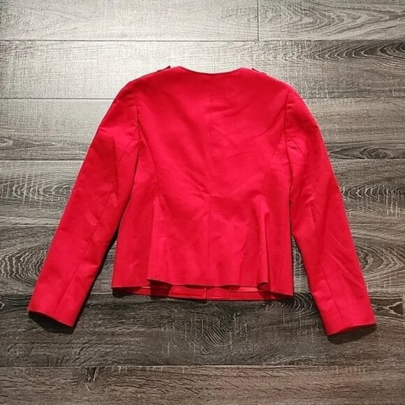 ⛅️ Ann Taylor stretch wool Blazer ⛅️ - Picture 7 of 8